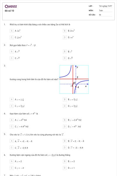 Đề số 10