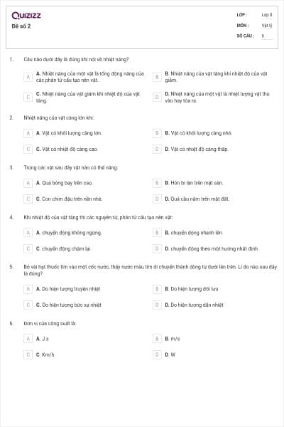 Đề số 2
