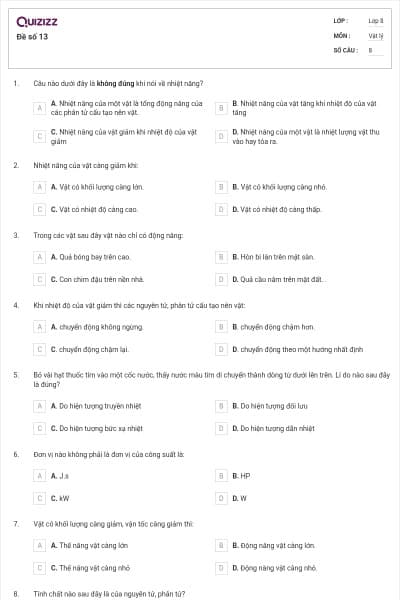 Đề số 13