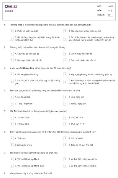 Đề số 3
