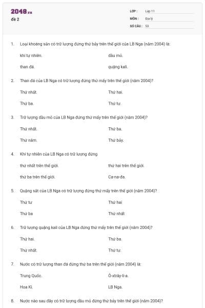 đề 2