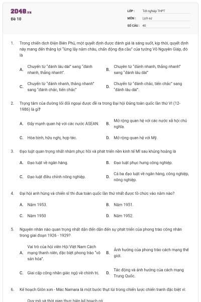 Đề 10