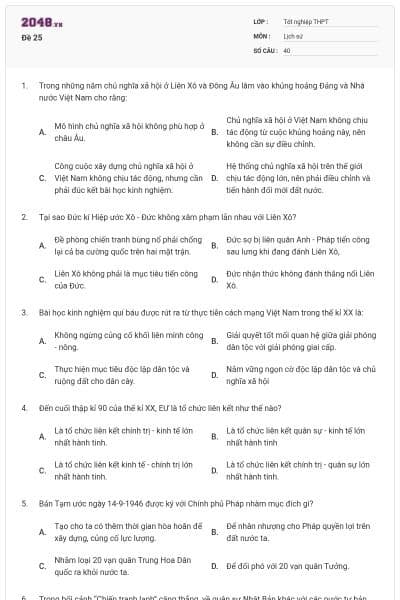 Đề 25