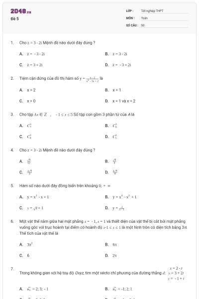 Đề 5