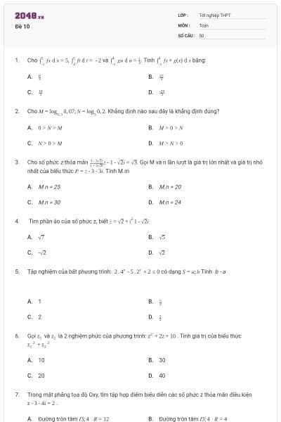 Đề 10