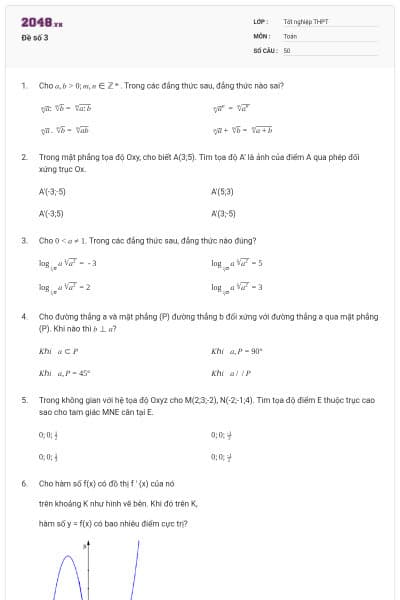 Đề số 3
