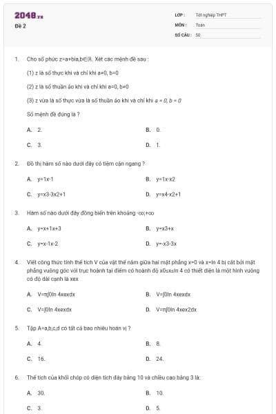 Đề 2
