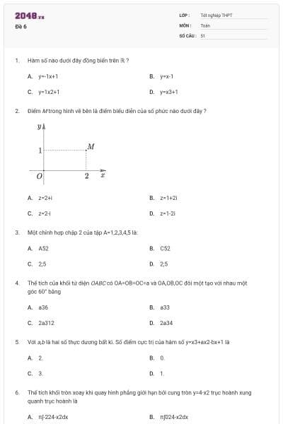 Đề 6