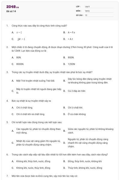 Đề số 14