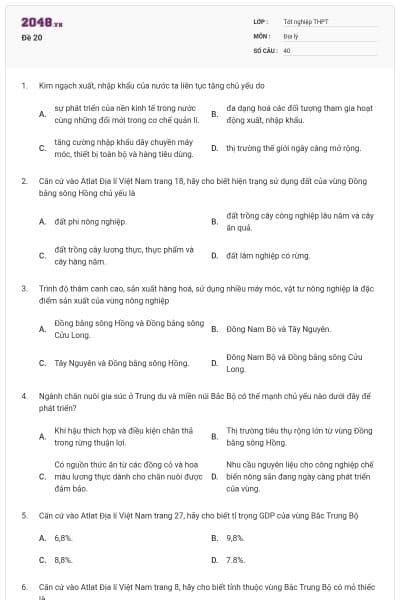 Đề 20
