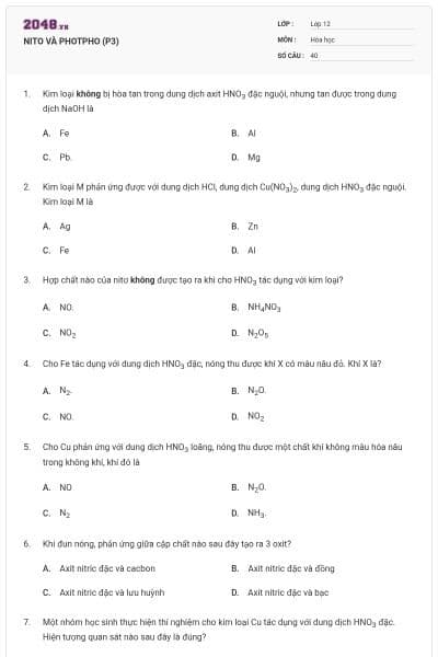 NITO VÀ PHOTPHO (P3)