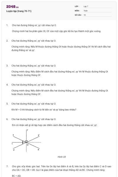 Luyện tập (trang 70-71)