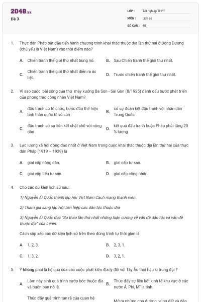 Đề 3