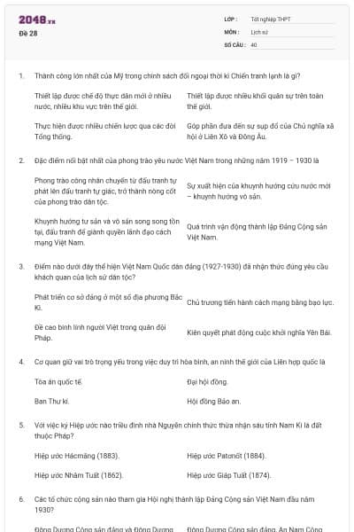 Đề 28