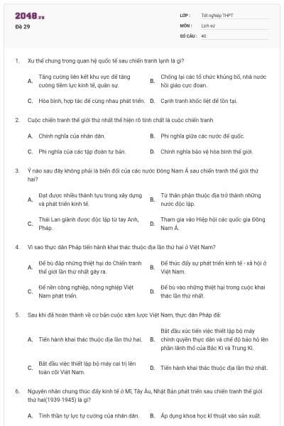 Đề 29