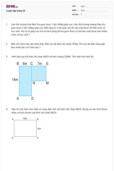 Luyện tập trang 24