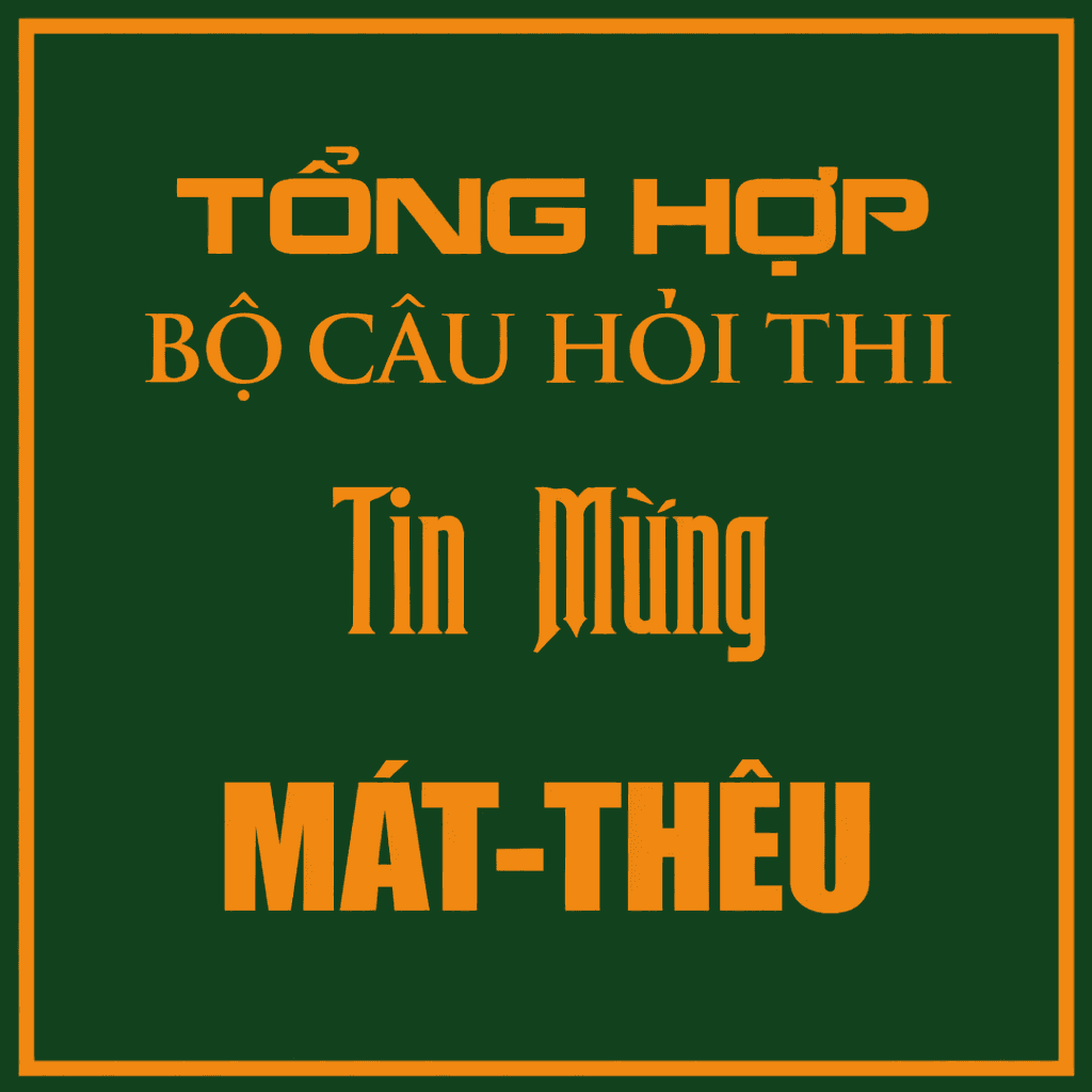 Hoàn tất câu Kinh Thánh - Câu 1 - 100