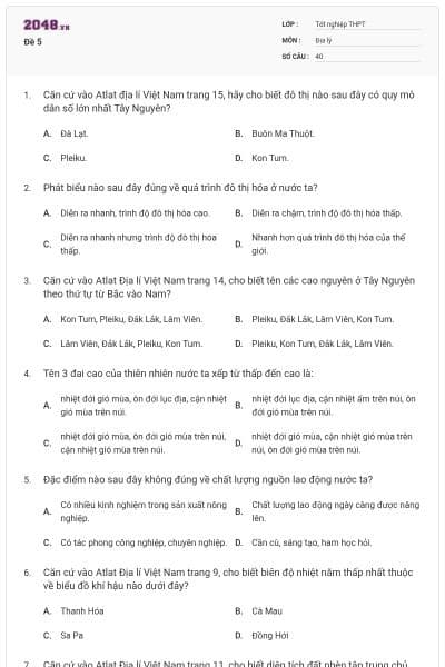 Đề 5