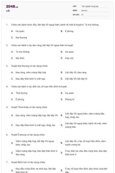 LỖI