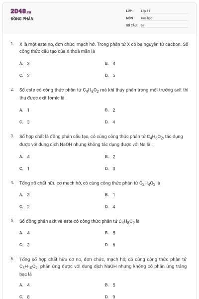 ĐỒNG PHÂN