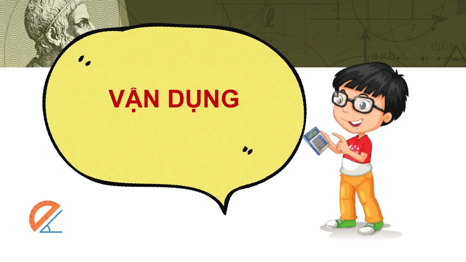 VẬN DỤNG