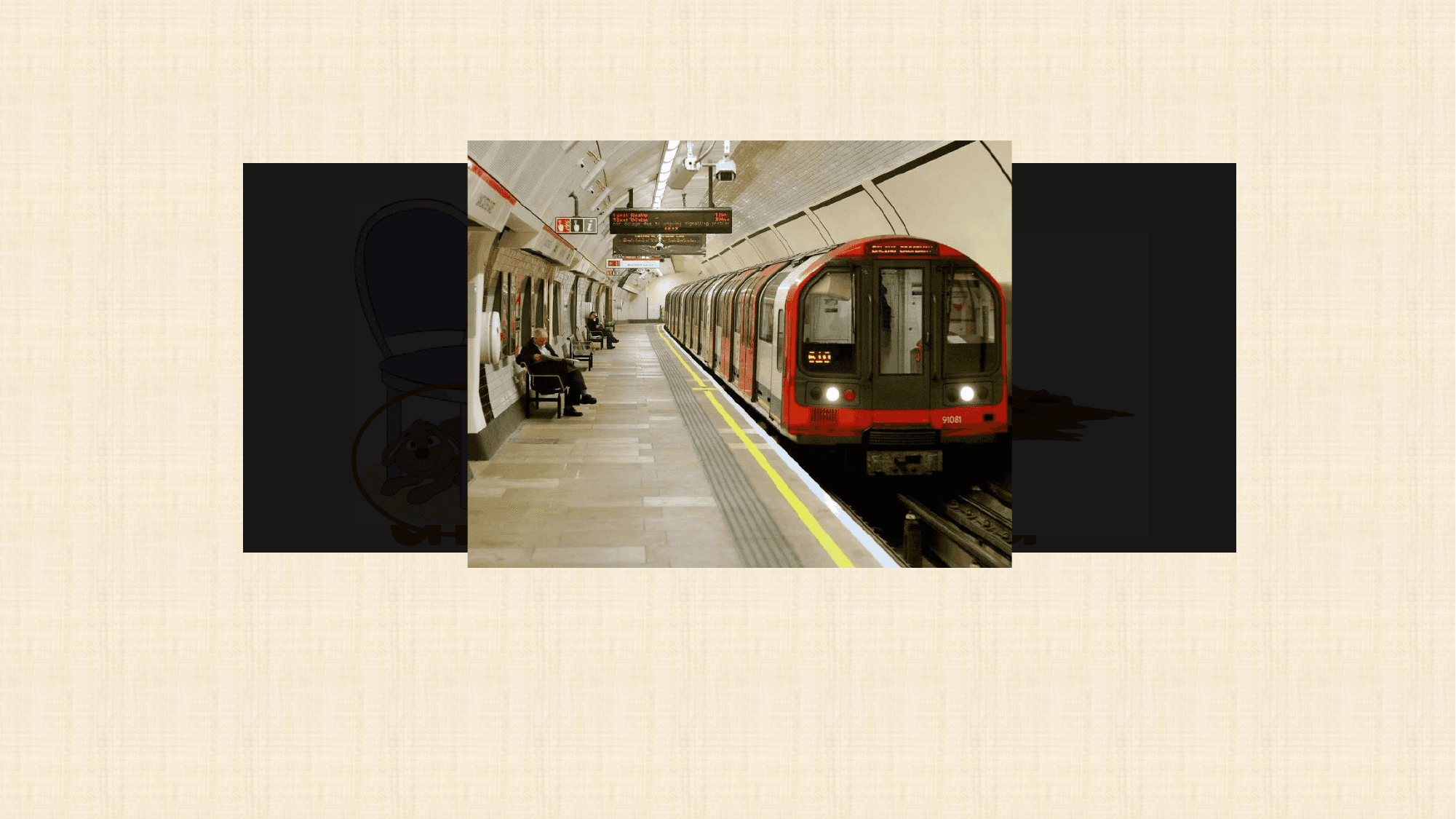 underground