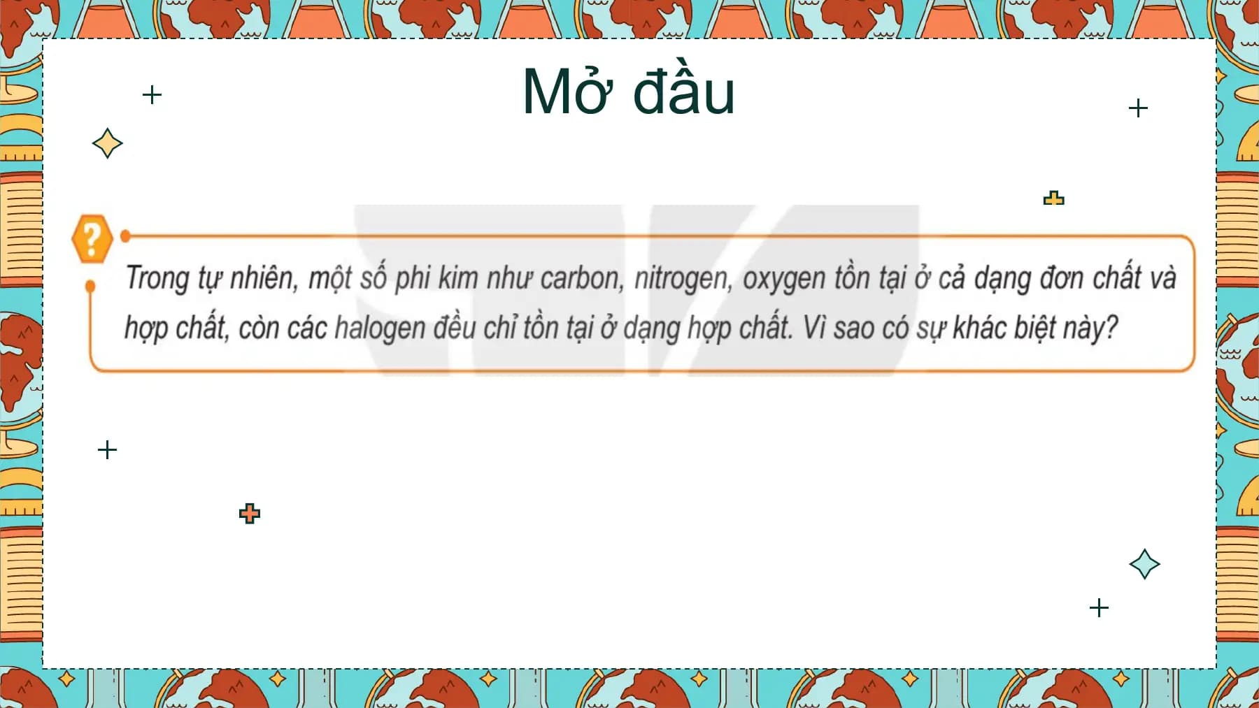 Mở đầu