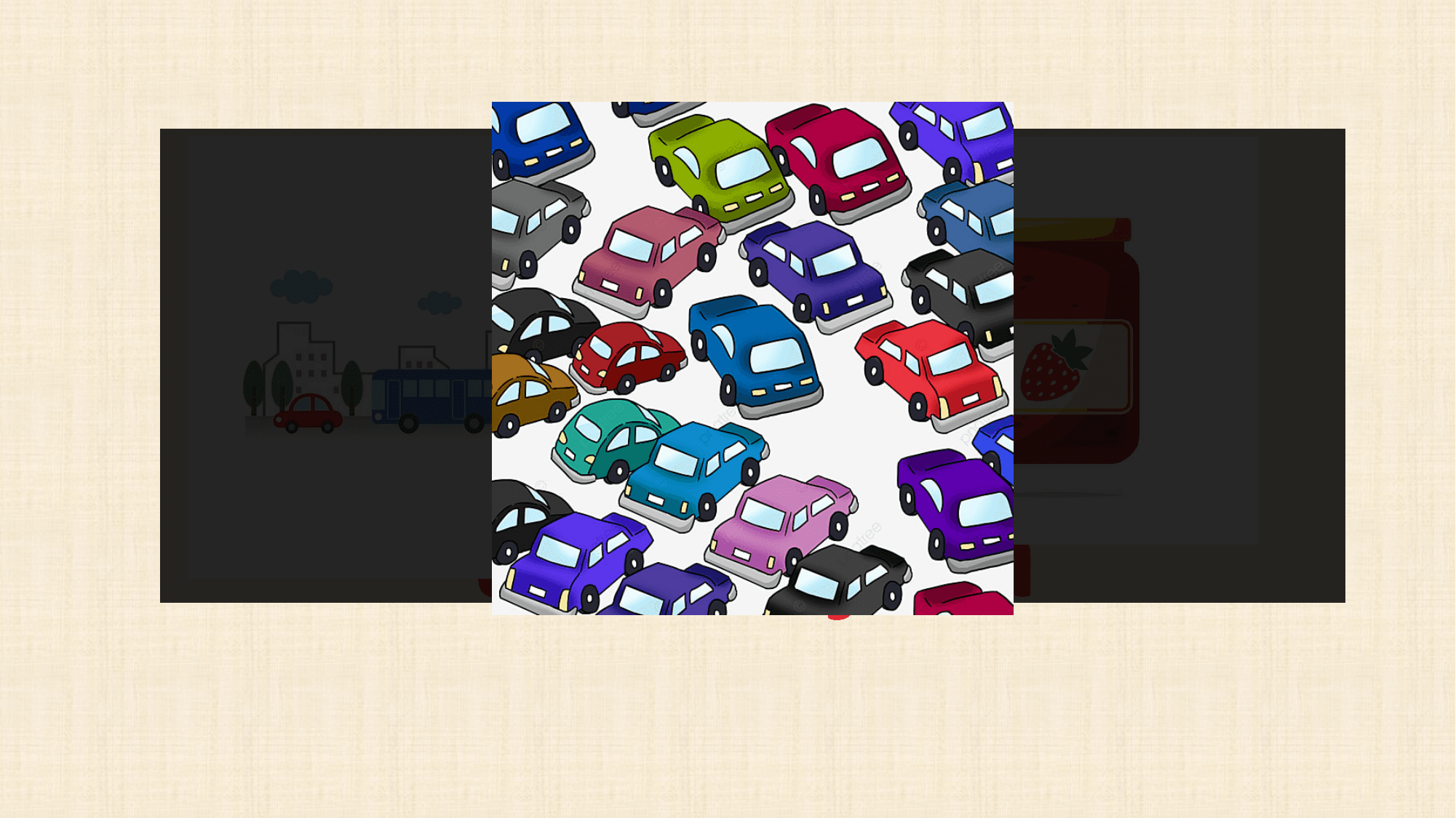traffic jam