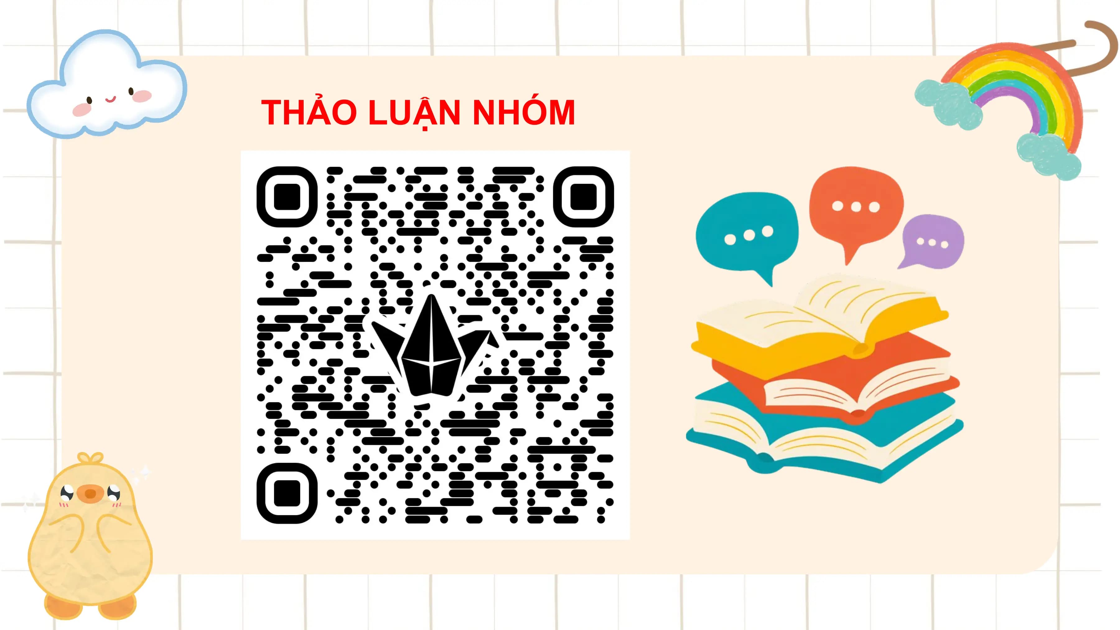 THẢO LUẬN NHÓM