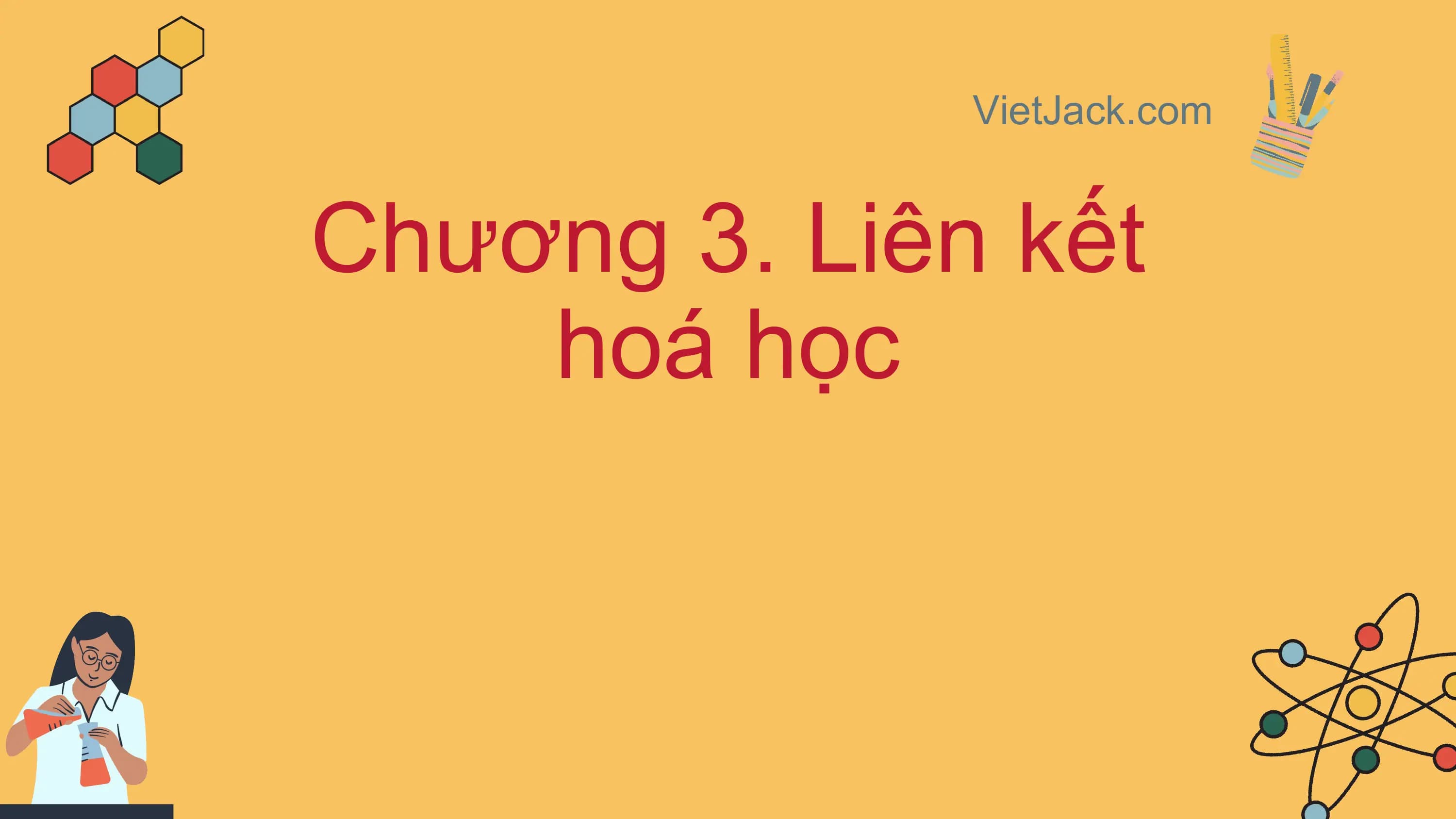 Bài giảng Hóa học 10 Bài 14. Ôn tập chương 3