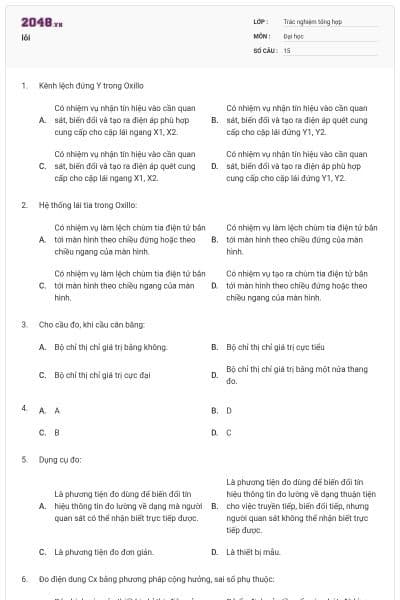 lỗi
