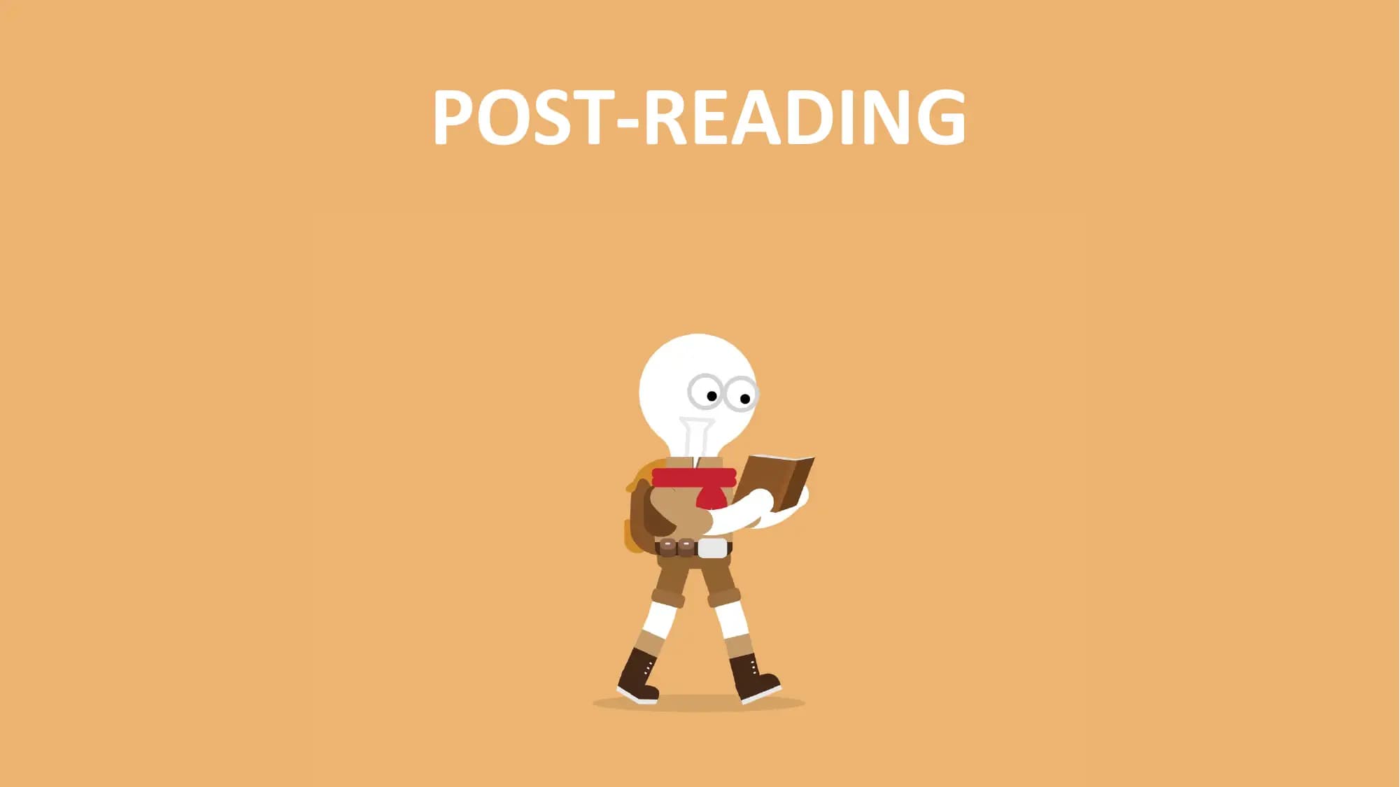 POST-READING