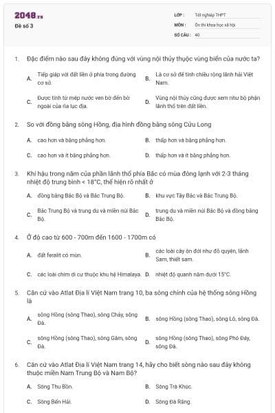 Đề số 3