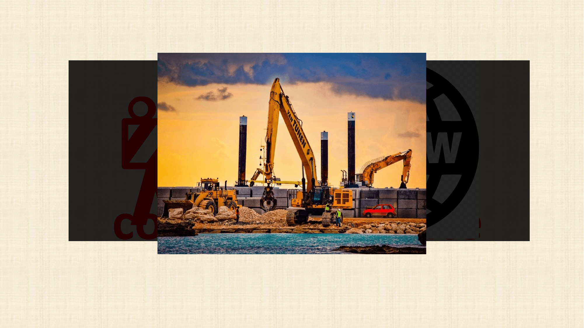 ?
construction site