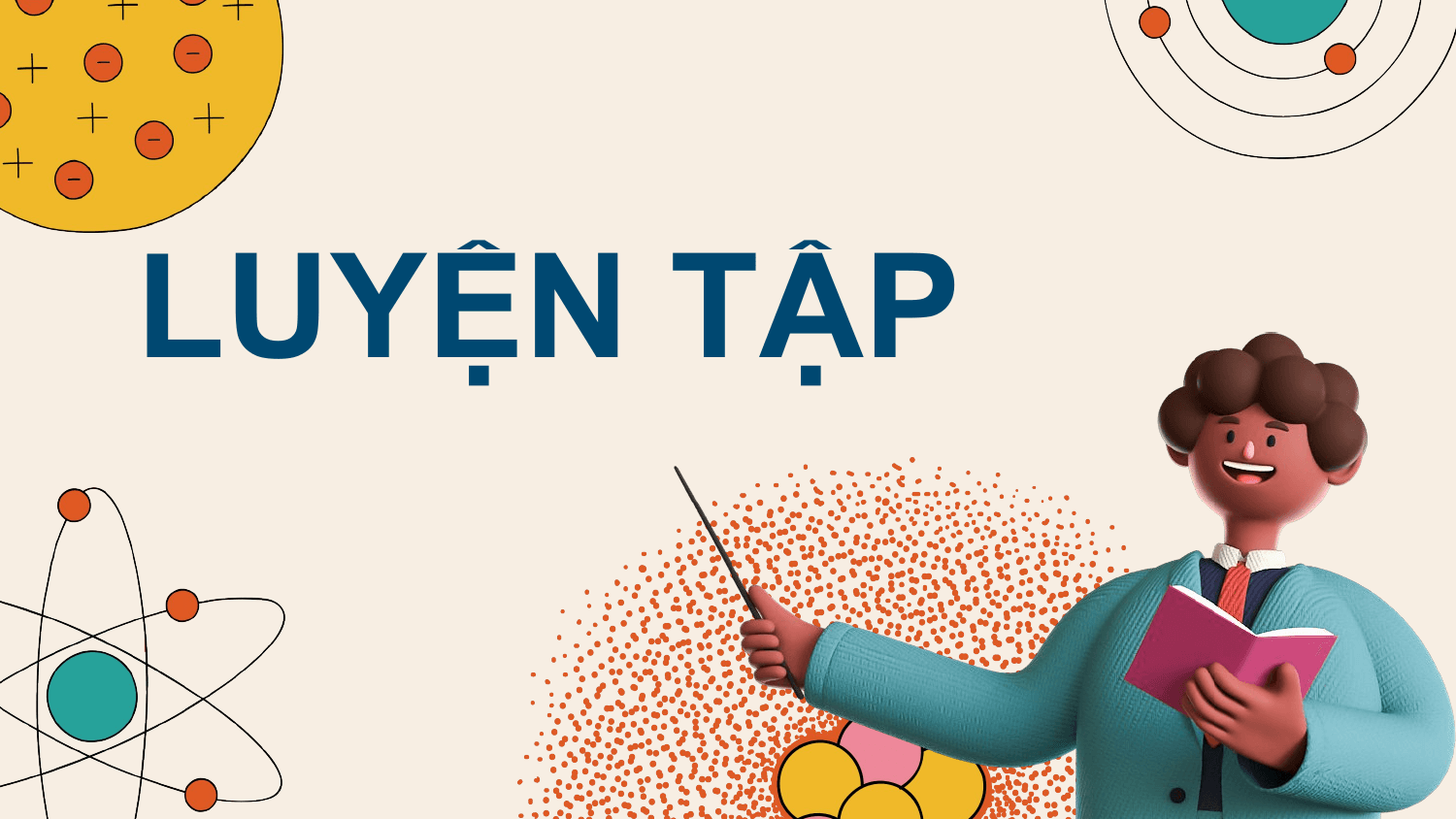 LUYỆN TẬP