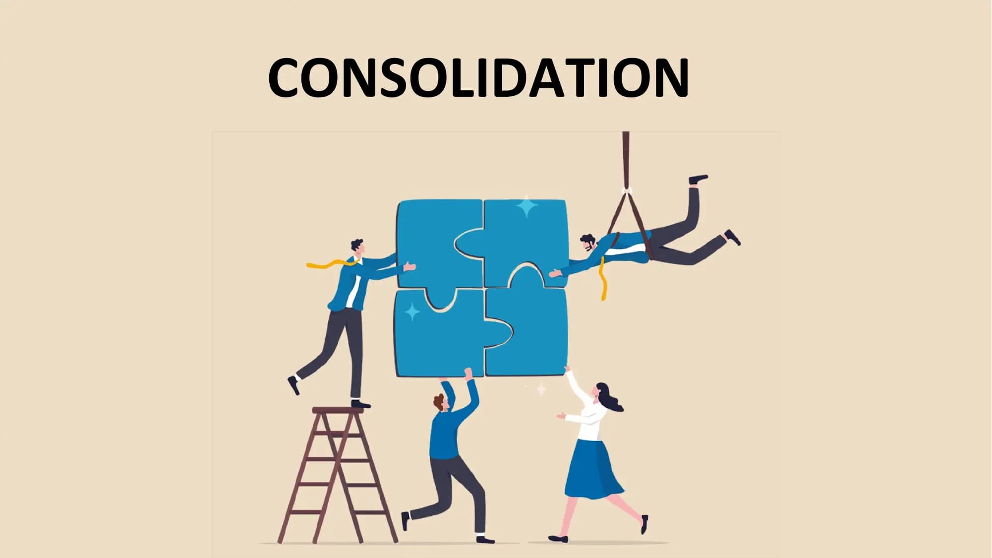 CONSOLIDATION