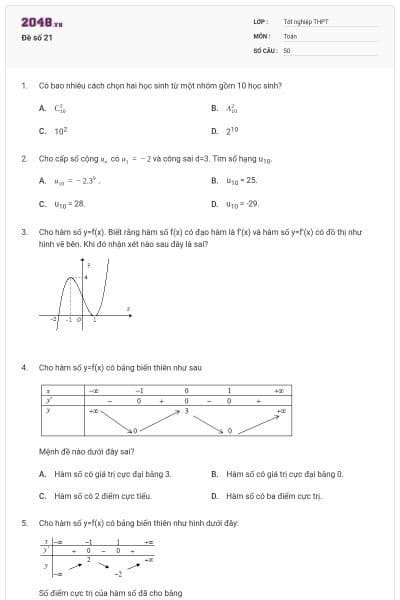 Đề số 21