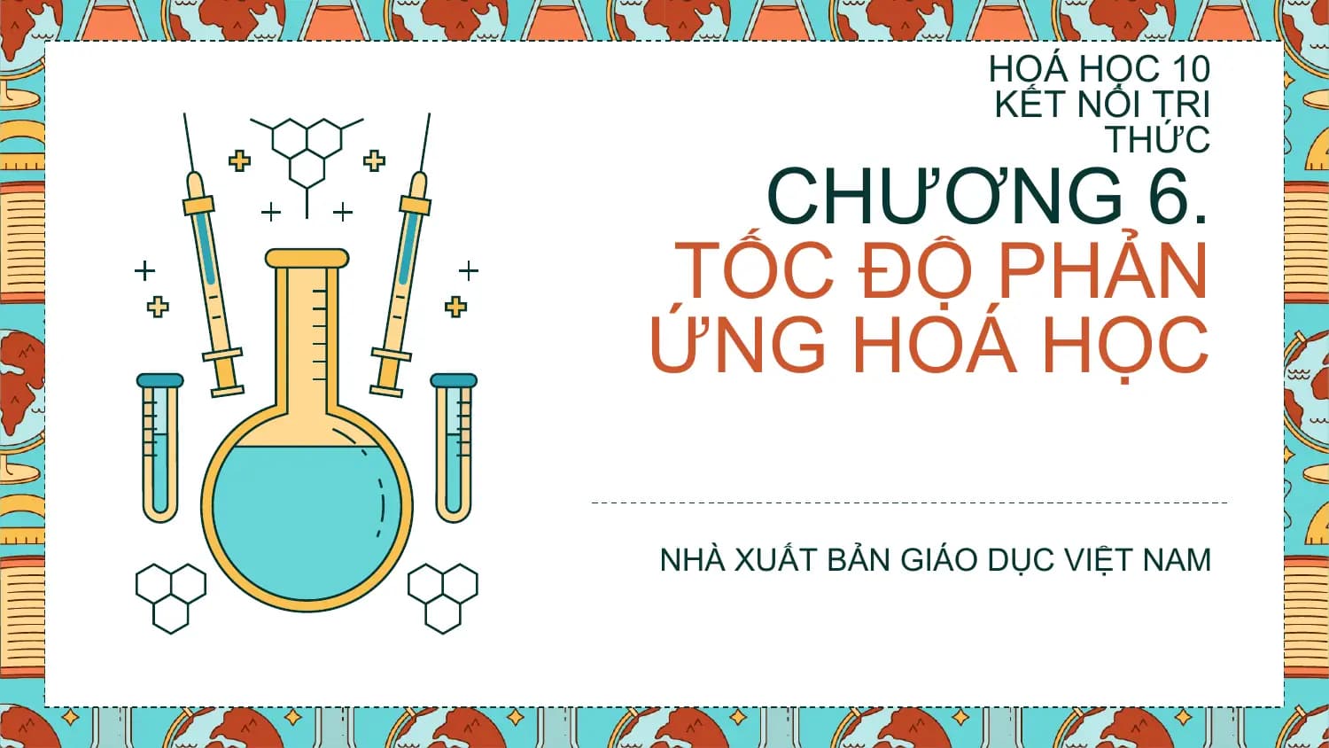 Bài giảng Hóa học 10 Bài 19. Tốc độ phản ứng