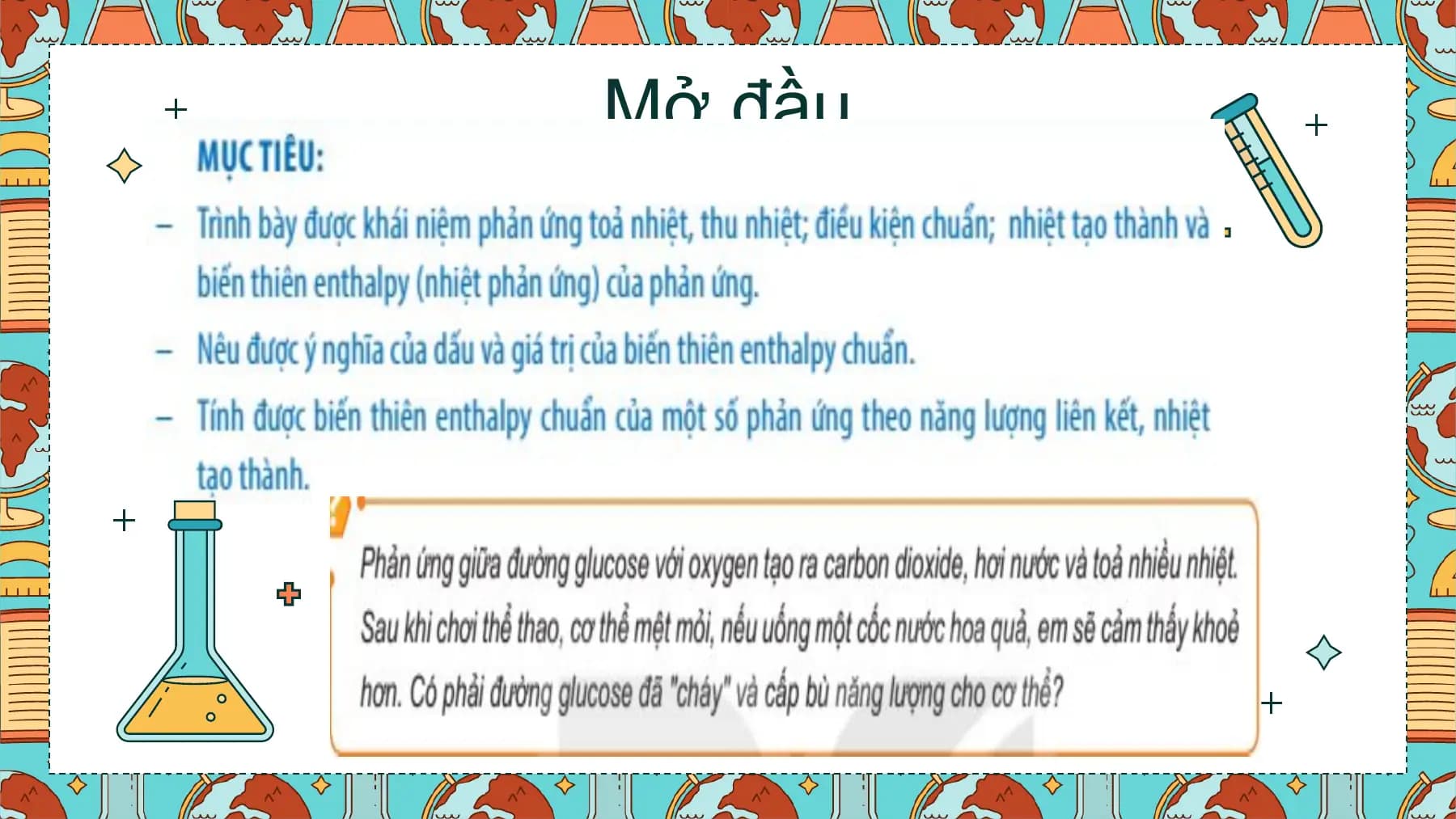 Mở đầu