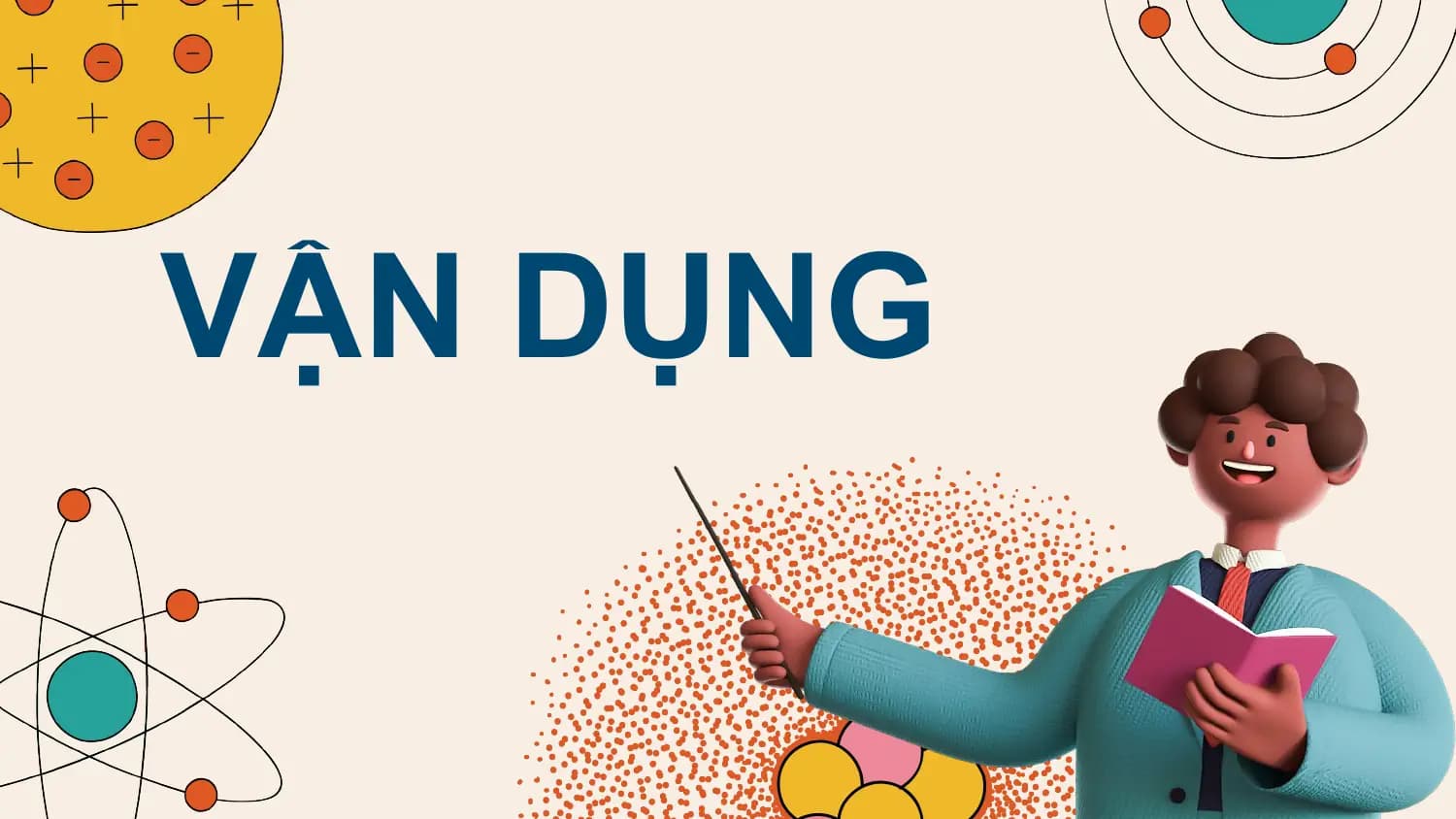 VẬN DỤNG