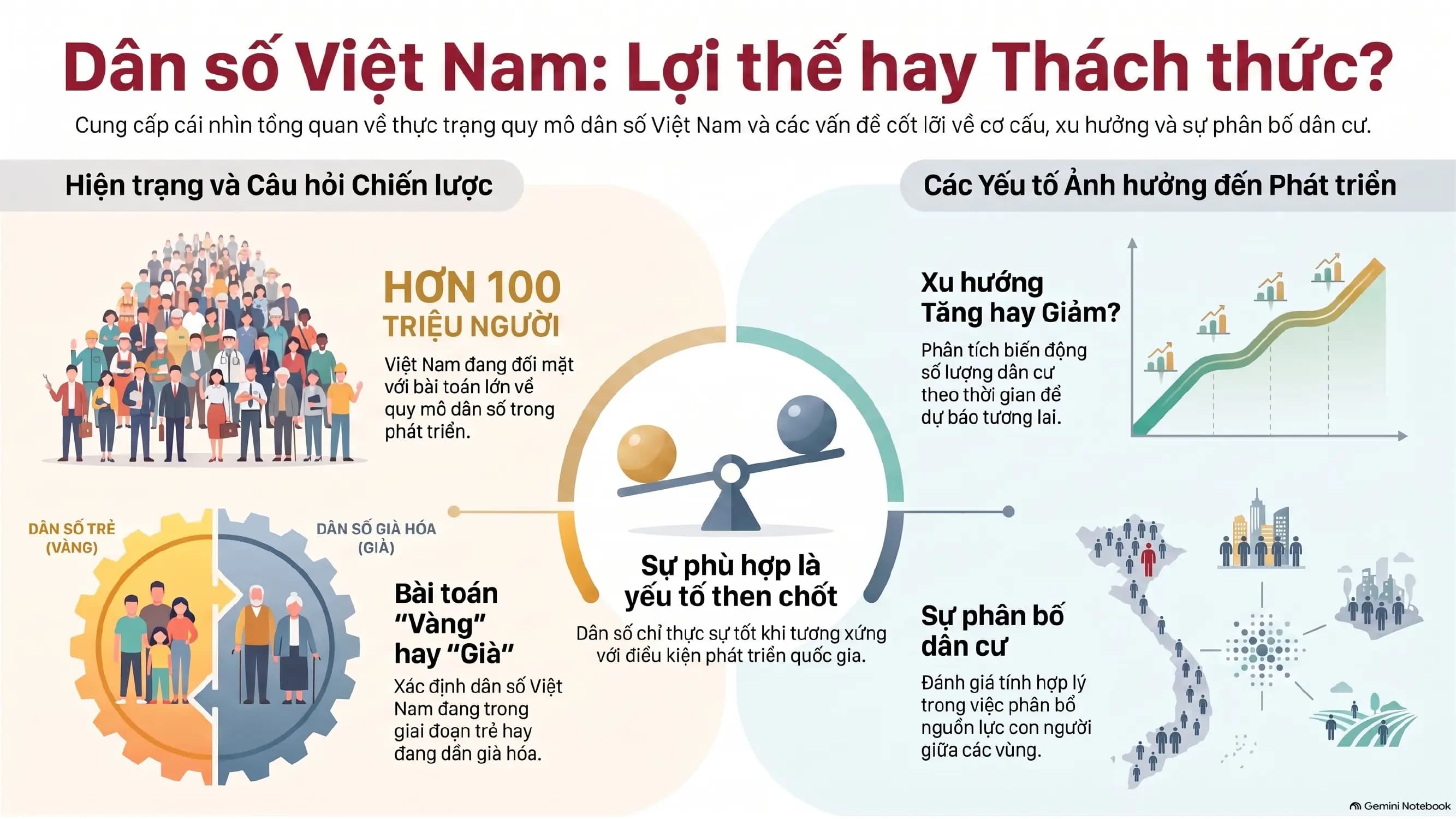 Bài giảng Địa lí 12 Bài 7. Dân số Việt Nam