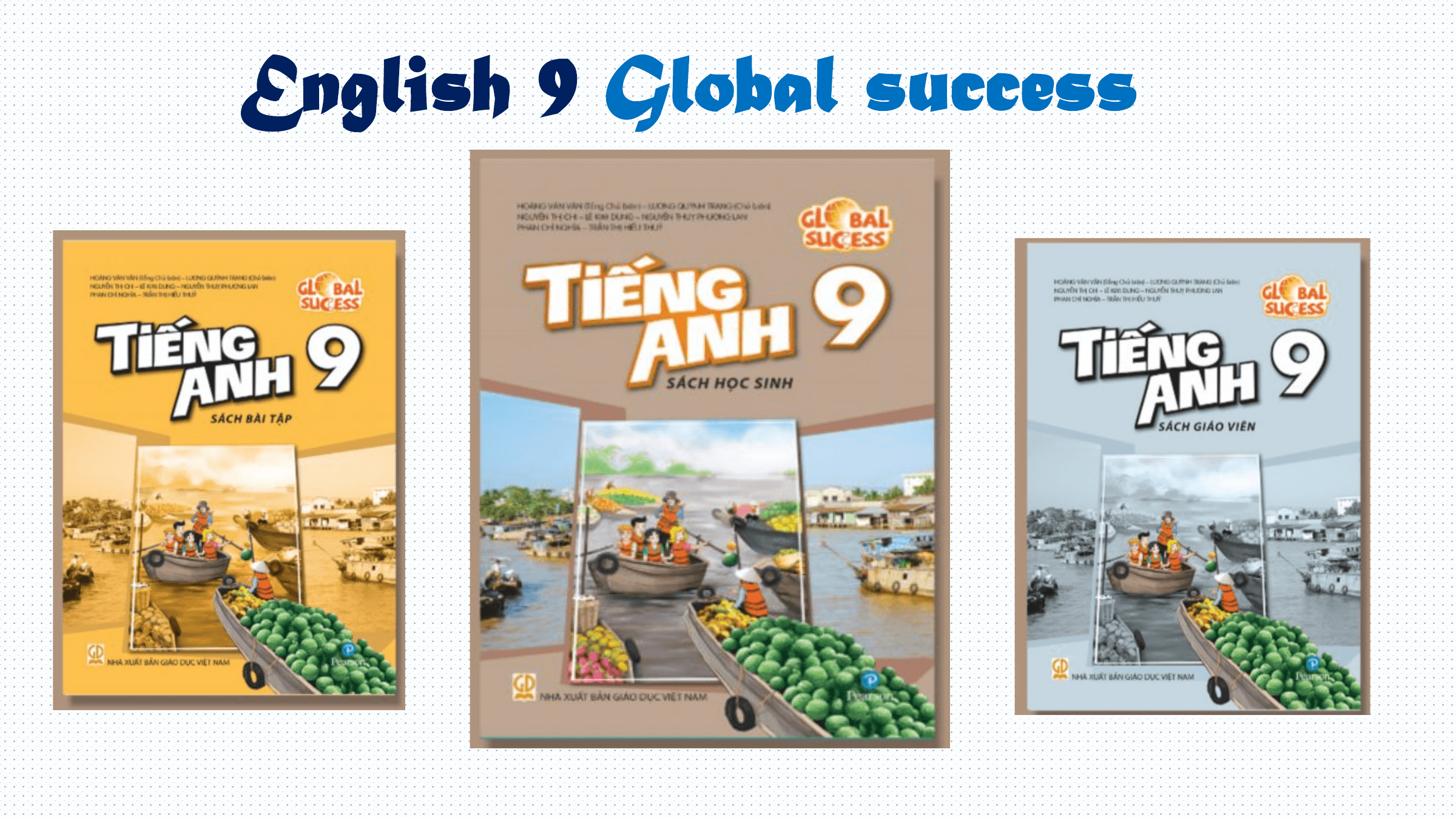 English 9 Global success