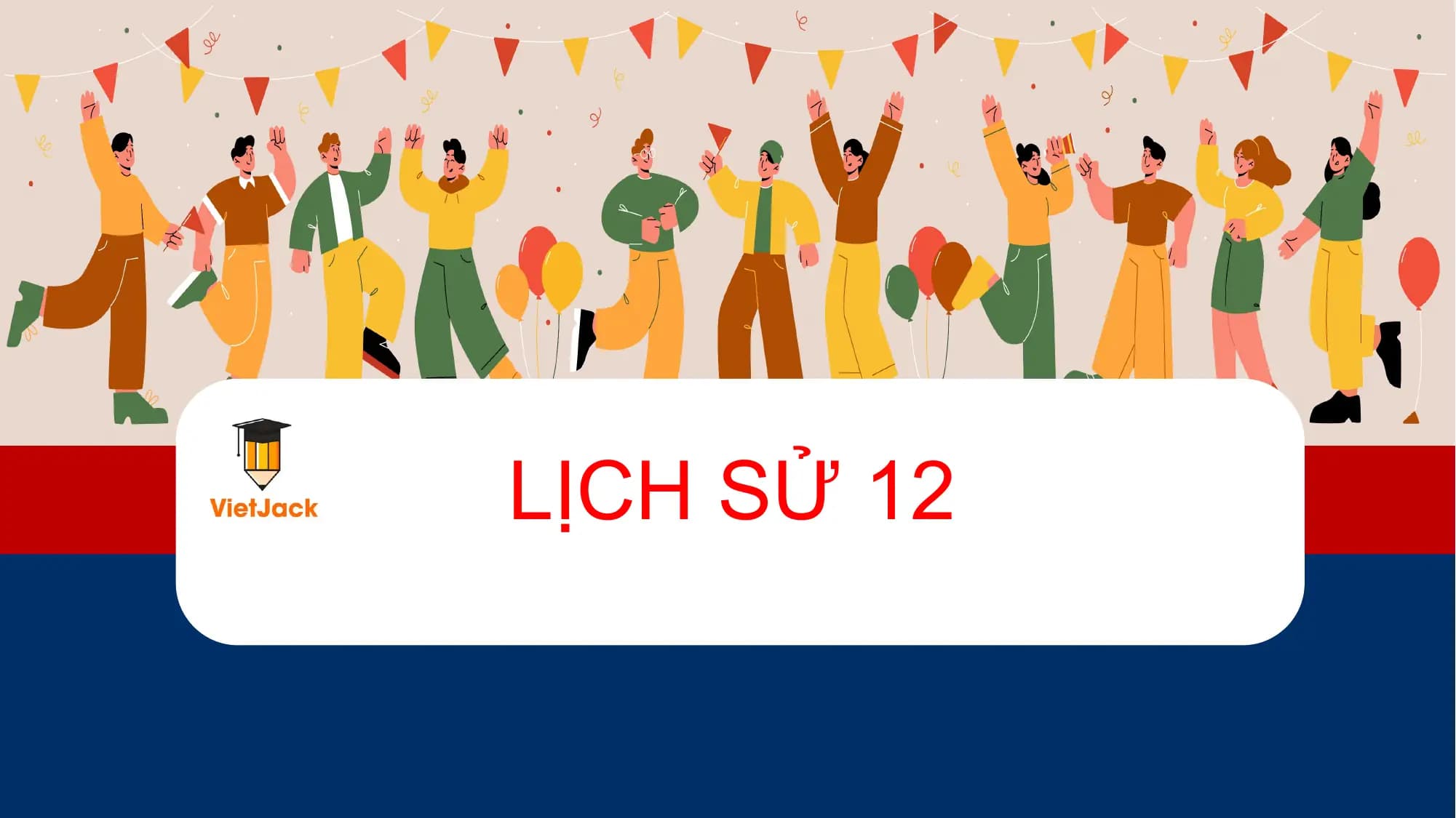 Bài giảng Lịch sử 12 Bài 6. Cách mạng tháng Tám năm 1945