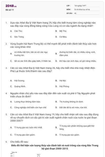 Đề số 11