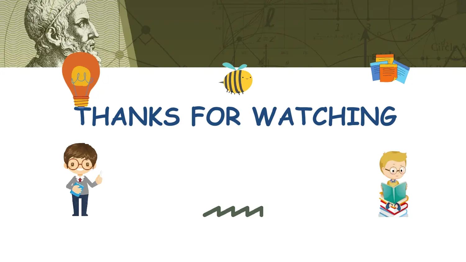 THANKS FOR WATCHING