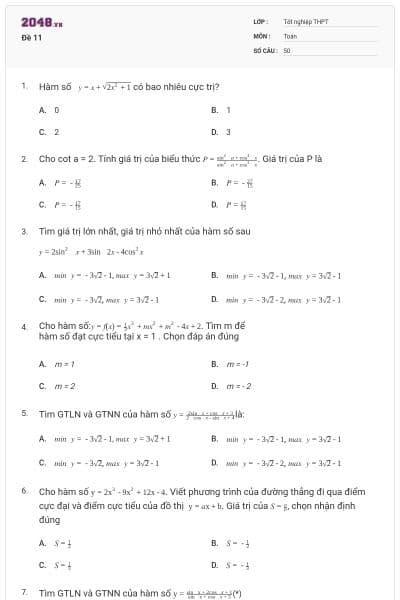 Đề 11