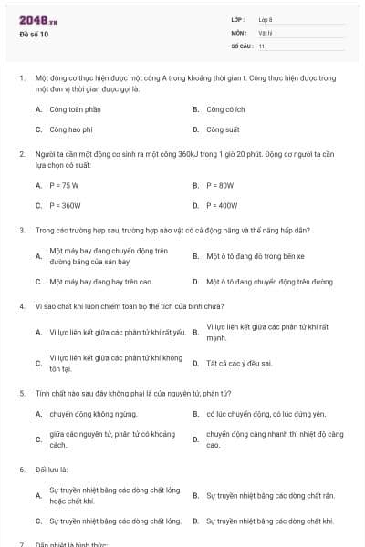 Đề số 10