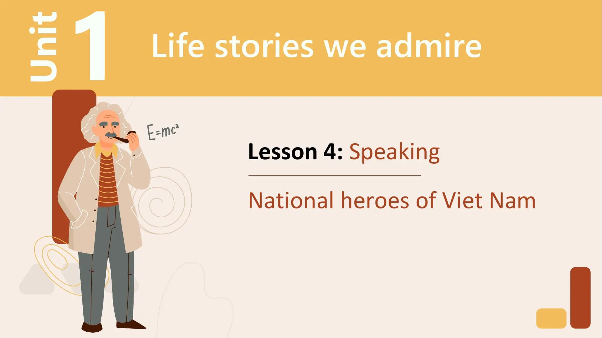 Bài giảng Tiếng Anh 12 Unit 1 LESSON 4 SPEAKING