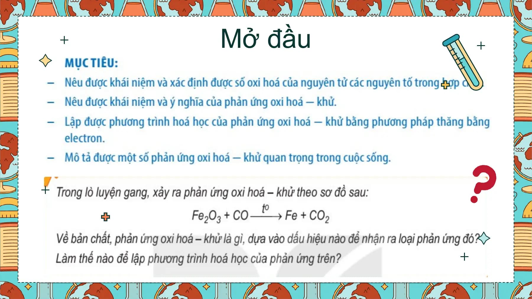 Mở đầu
