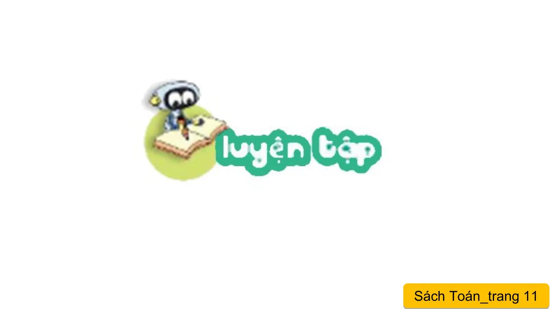 Sách Toán_trang 11